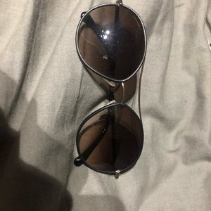 Chanel women’s sunglasses 4228q
